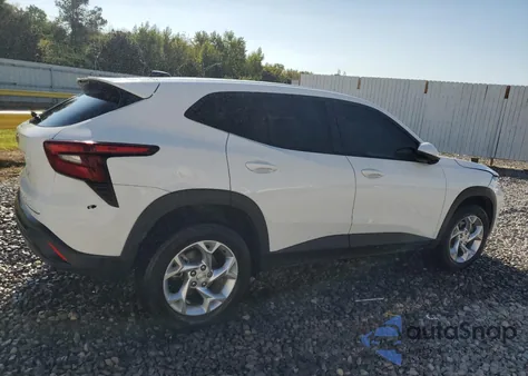 2024 Chevrolet Trax Ls from USA, damaged, VIN KL77LFE24RC030078